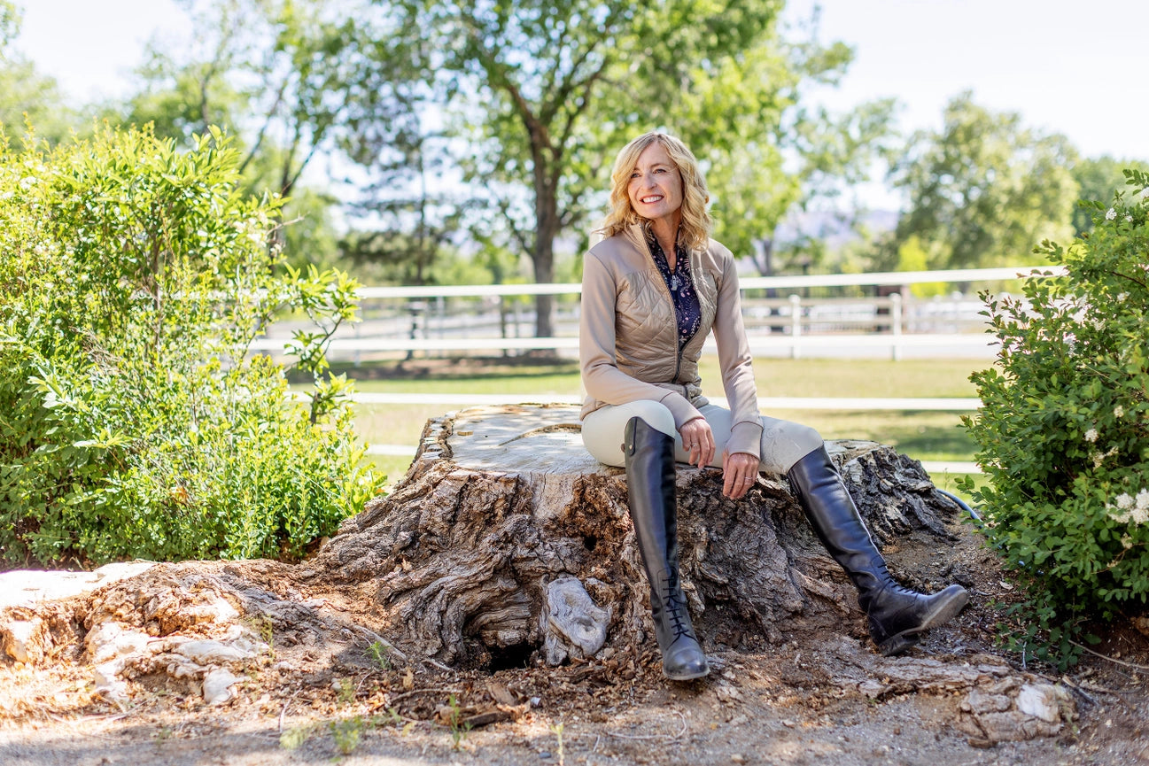 Desert Quilted Front Full Zip Jacket-Jackets-Bluivy-XXS-Urbanheer