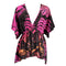 Desigual Black Cotton Women Dress-Desigual-M-Urbanheer