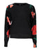 Desigual Chic Contrast Crew Neck Sweater-DESIGUAL-S-Urbanheer