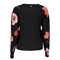 Desigual Chic Contrast Crew Neck Sweater-DESIGUAL-S-Urbanheer