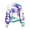 Desigual Elegant Crew Neck Sweater with Contrast Detailing-DESIGUAL-Urbanheer
