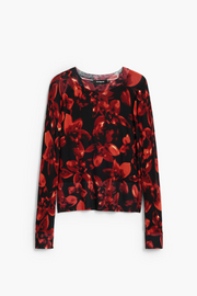 Desigual Floral Women Sweater