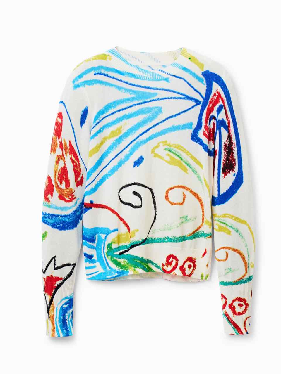 Desigual Knit Top
