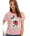 Desigual Mickey Mouse Cotton Top-DESIGUAL-XL-Urbanheer