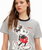 Desigual Mickey Mouse Cotton Top-DESIGUAL-M-Urbanheer