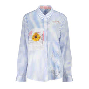 Desigual Shirt with Flower