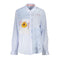 Desigual Shirt with Flower