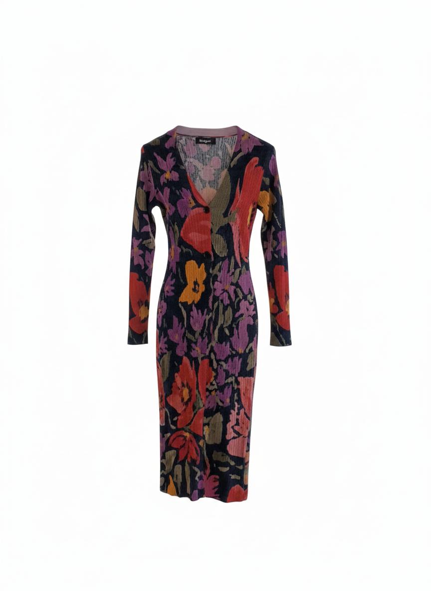 Desigual Sweater Dress
