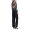 Desigual Turquoise Viscose-DESIGUAL-Urbanheer