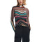 Desigual Turquoise Viscose-DESIGUAL-Urbanheer