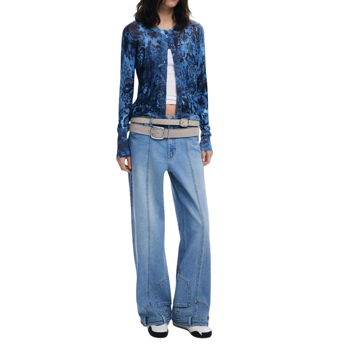 Desigual Women Cardigan