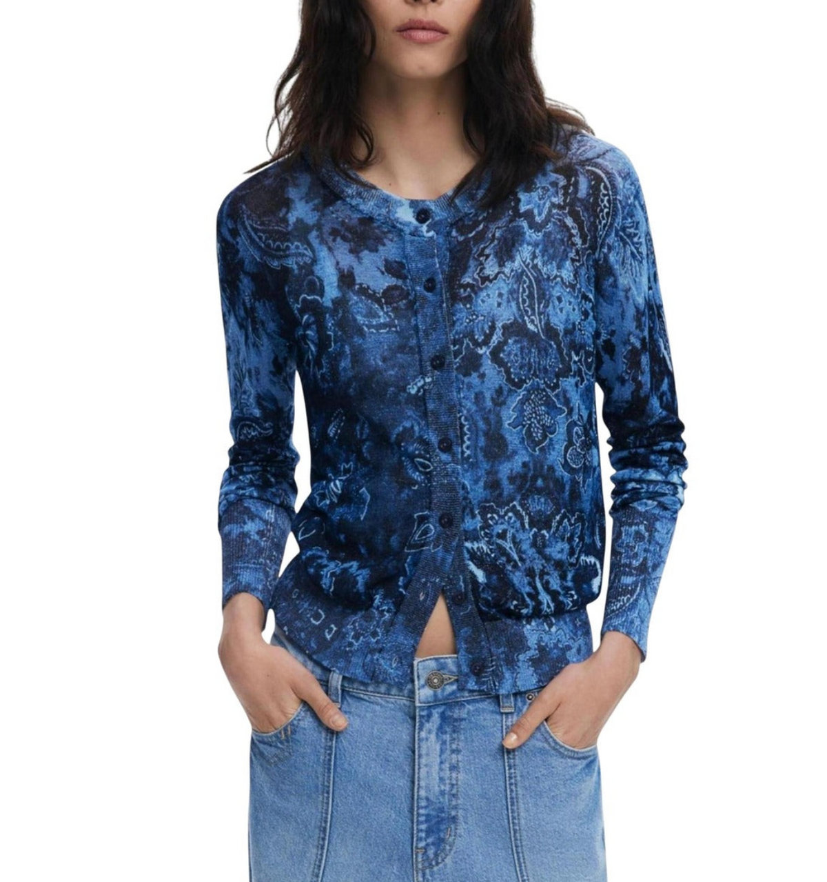 Desigual Women Cardigan