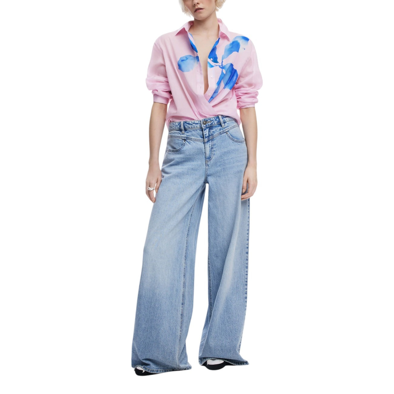 Desigual  Women Shirt