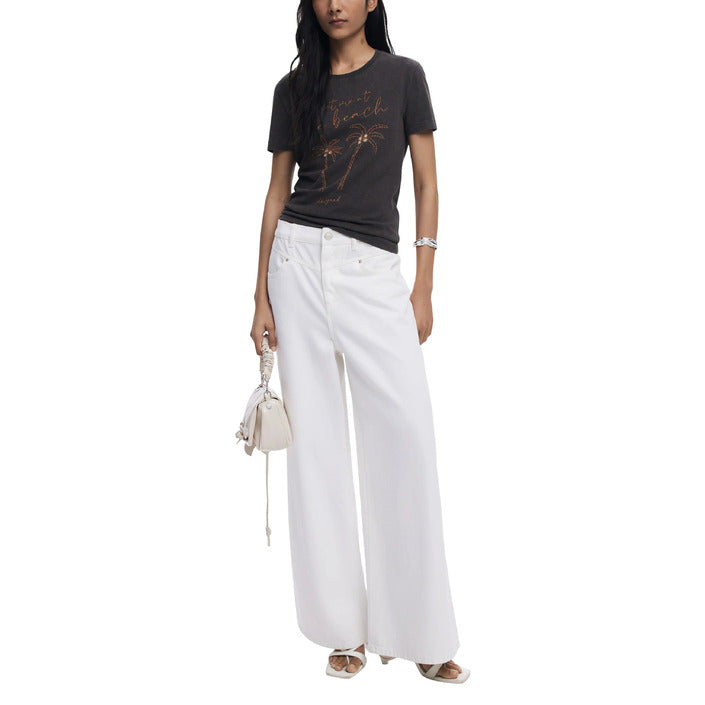 Desigual  Women T-Shirt