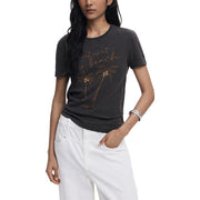 Desigual  Women T-Shirt