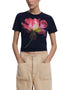 Desigual Women T-Shirt-DESIGUAL-White-XS-Urbanheer
