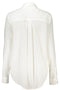 Desigual Women'S Long Sleeve Shirt White-Camicie-DESIGUAL-WHITE-S-Urbanheer