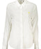 Desigual Women'S Long Sleeve Shirt White-Camicie-DESIGUAL-WHITE-S-Urbanheer
