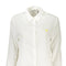 Desigual Women'S Long Sleeve Shirt White-Camicie-DESIGUAL-WHITE-S-Urbanheer