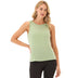Desirae Tencel Jersey Twist Shoulder Tank