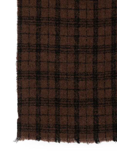 Destin Scarfs BROWN