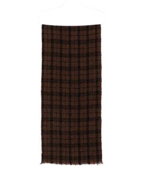 Destin Scarfs BROWN