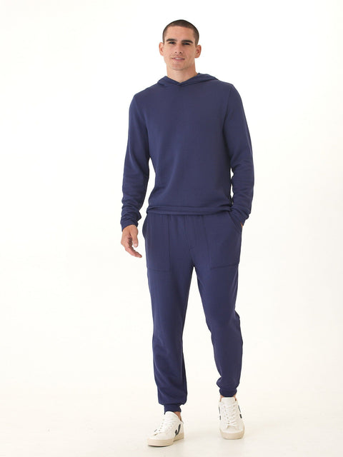 Dex Feather Fleece Pullover Hoodie