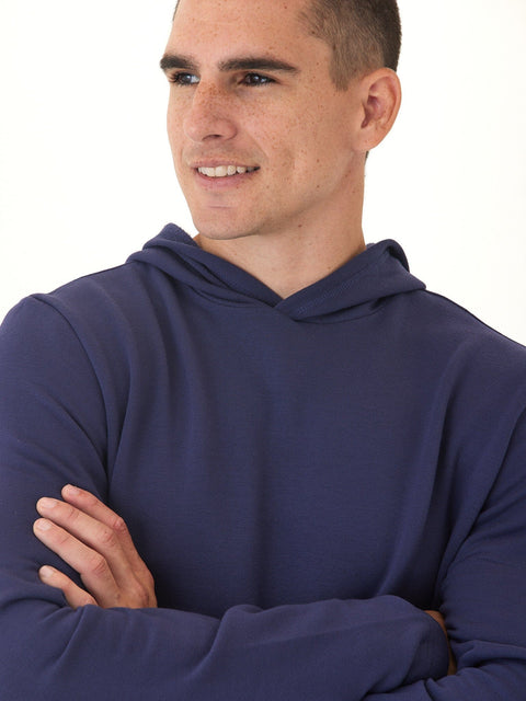 Dex Feather Fleece Pullover Hoodie