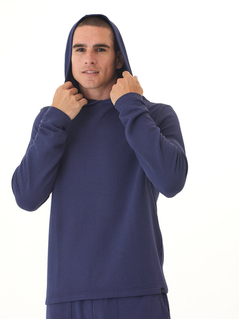 Dex Feather Fleece Pullover Hoodie