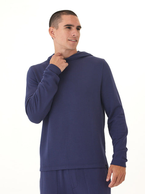 Dex Feather Fleece Pullover Hoodie