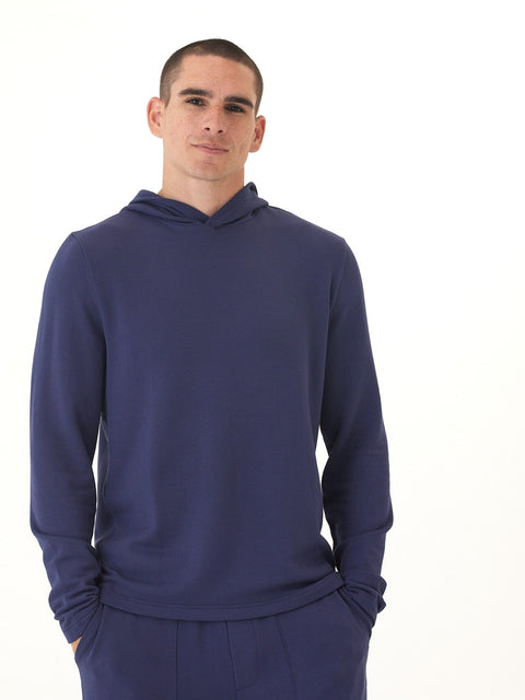 Dex Feather Fleece Pullover Hoodie
