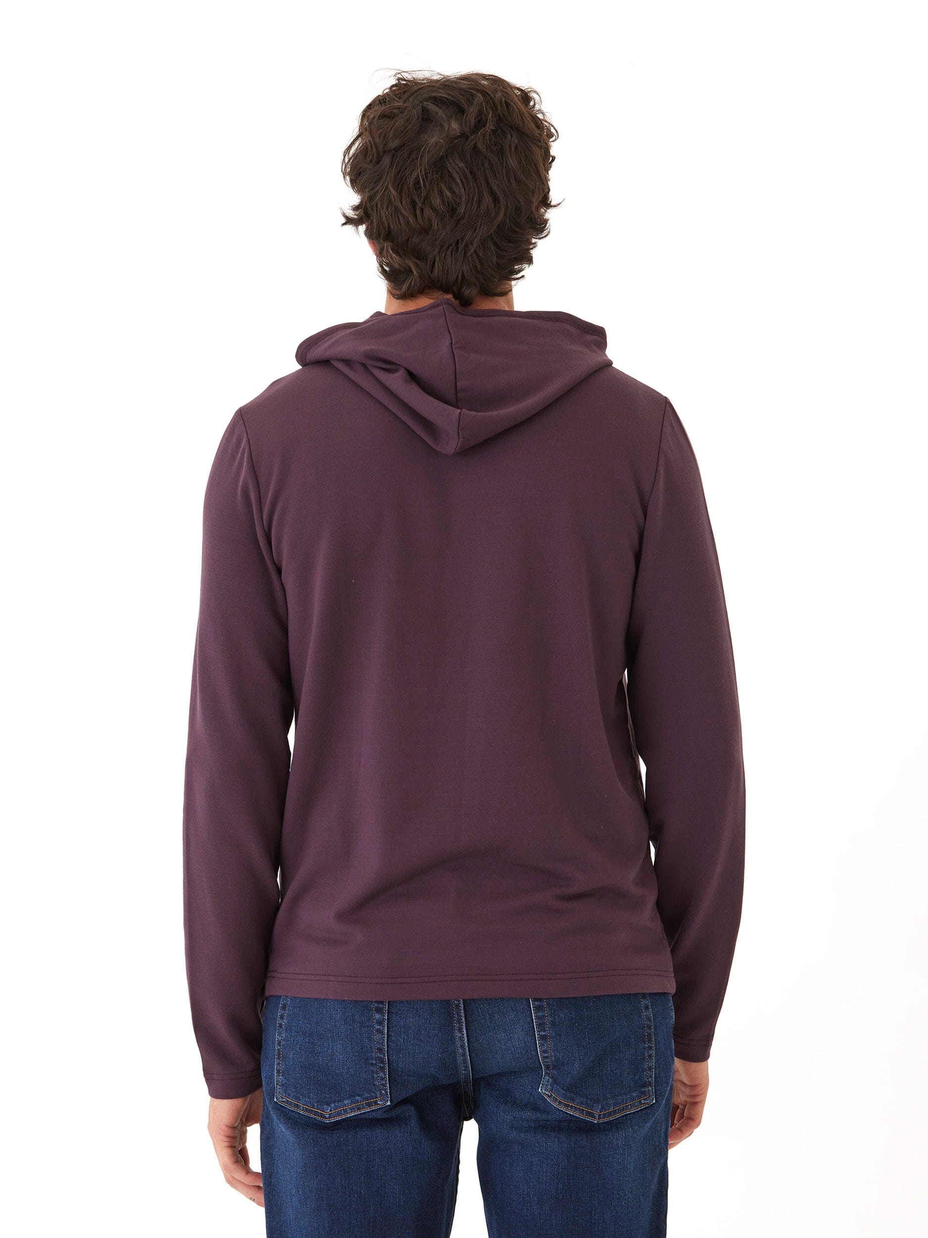 Dex Feather Fleece Pullover Hoodie