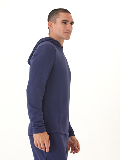 Dex Feather Fleece Pullover Hoodie