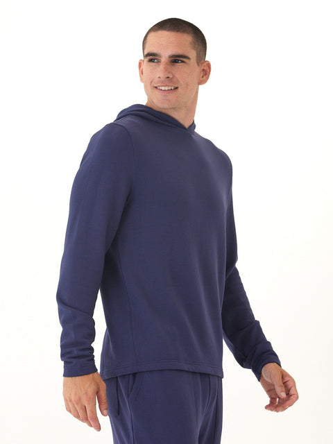 Dex Feather Fleece Pullover Hoodie
