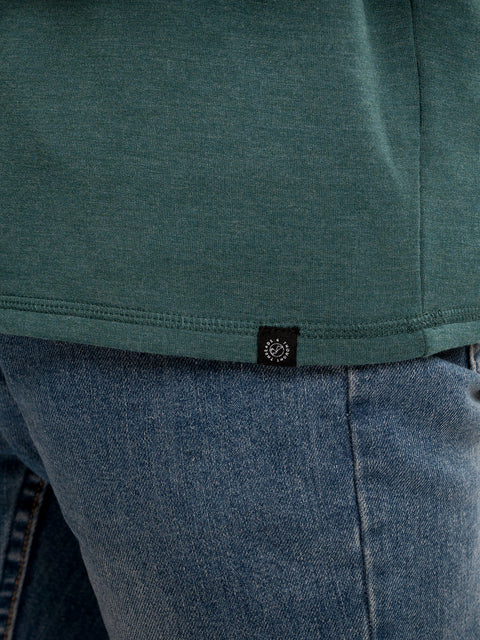 Dex Feather Fleece Pullover Hoodie