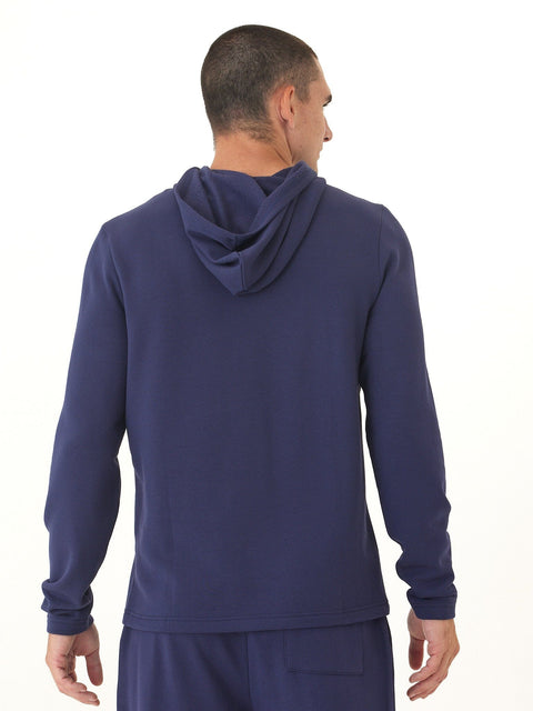 Dex Feather Fleece Pullover Hoodie
