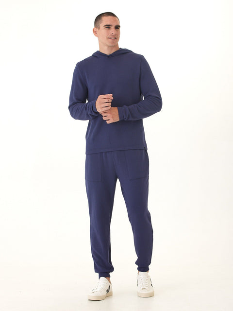Dex Feather Fleece Pullover Hoodie