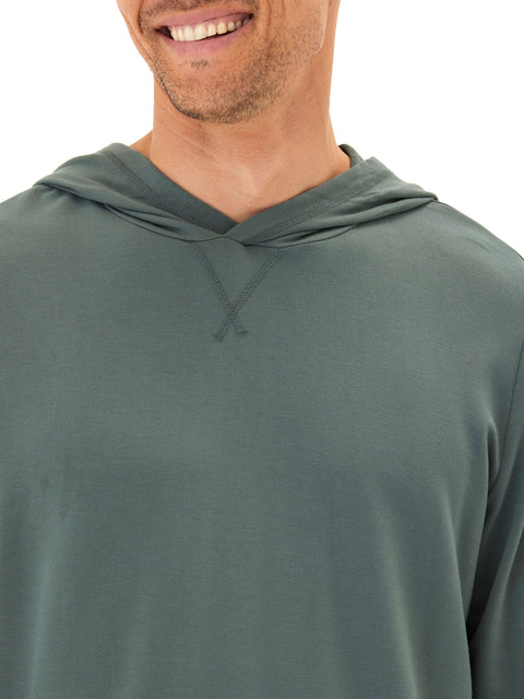 Dex Modal Terry Pullover Hoodie