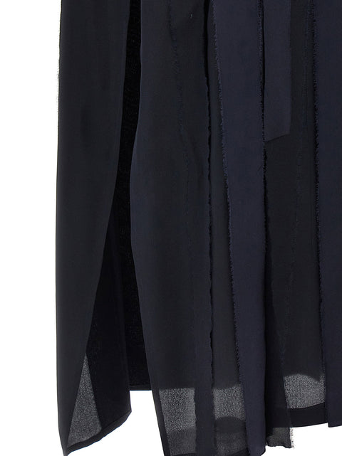 Di.la3 Pari' Caftano Dress