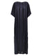 Di.la3 Pari' Caftano Dress