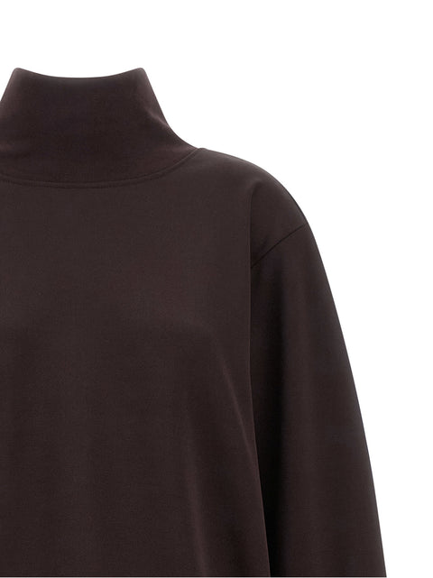 Di.la3 Pari' Coda Lunga Sweatshirt