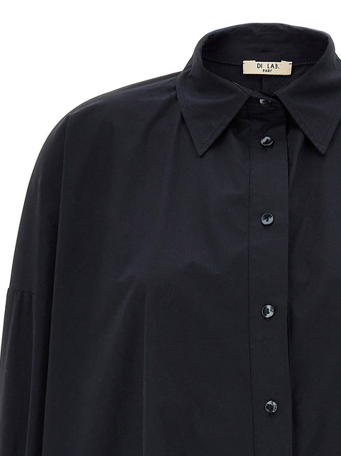 Di.la3 Pari' Cotton Shirt