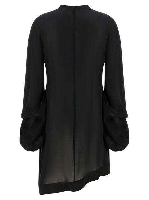 Di.la3 Pari' Georgette Shirt
