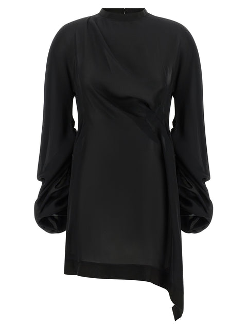 Di.la3 Pari' Georgette Shirt