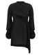 Di.la3 Pari' Georgette Shirt