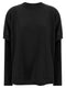 Di.la3 Pari' Manicotti Sweatshirt