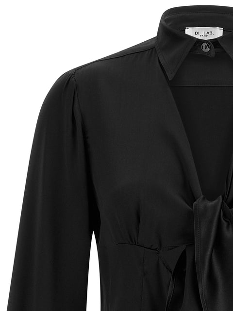 Di.la3 Pari' Nodo Shirt