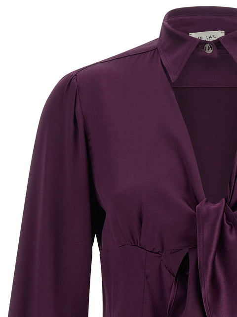 Di.la3 Pari' Nodo Shirt