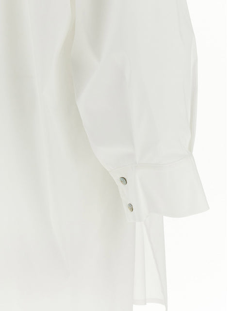 Di.la3 Pari' Oversize Shirt