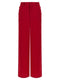 Di.la3 Pari' Red Cadì Pants